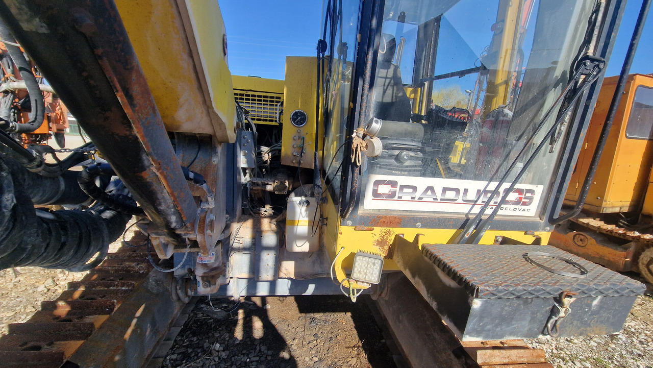 Горнодобывающая техника Atlas Copco F6-32: фото 21