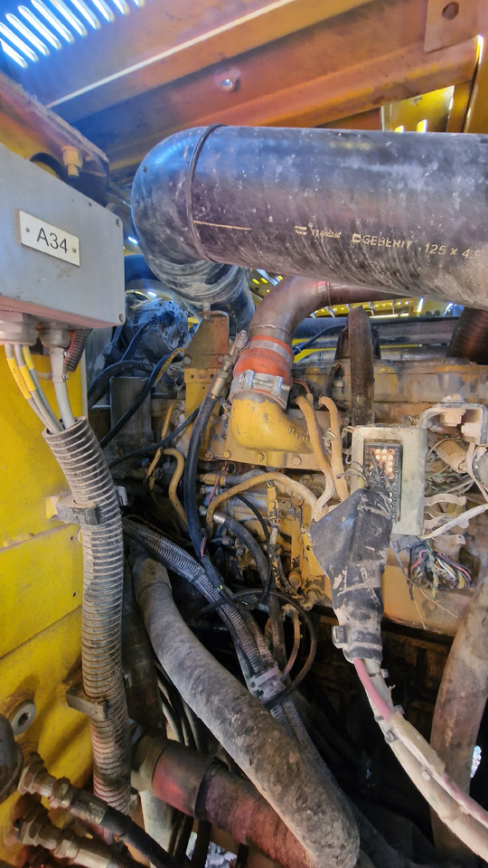 Горнодобывающая техника Atlas Copco F6-32: фото 32