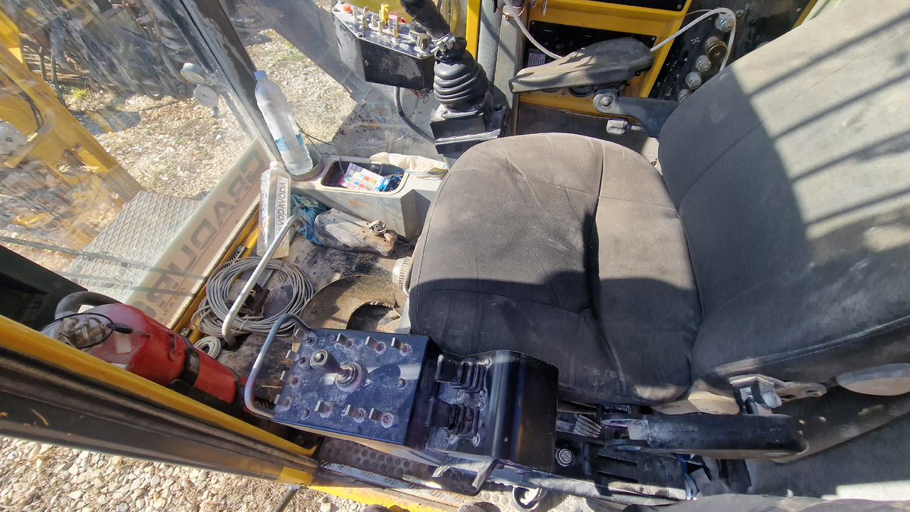 Горнодобывающая техника Atlas Copco F6-32: фото 42