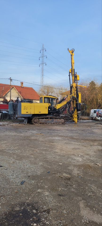 Горнодобывающая техника Atlas Copco F6-32: фото 13