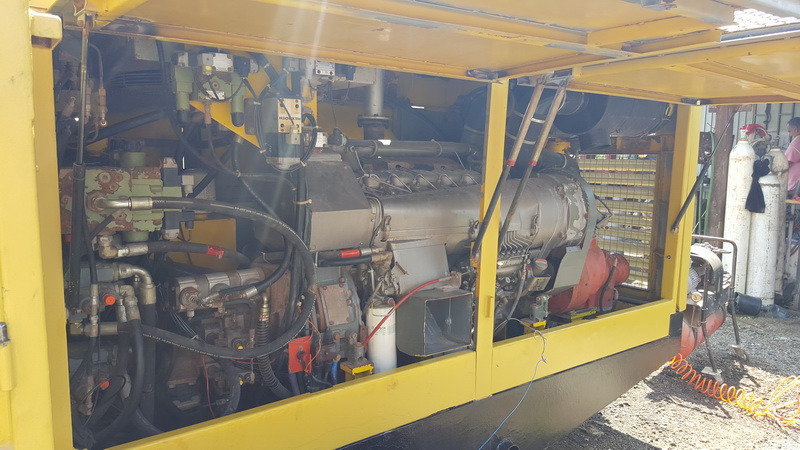 DEUTZ BF6L913C - Двигатель и запчасти для Строительной техники: фото 5 DEUTZ BF6L913C - Двигатель и запчасти для Строительной техники: фото 5