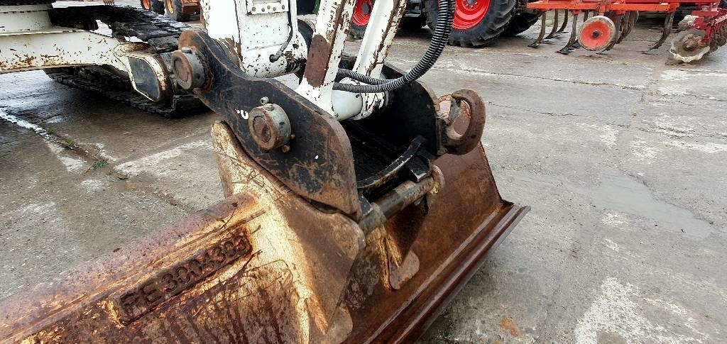 Гусеничный экскаватор Liebherr R 914 compact: фото 8
