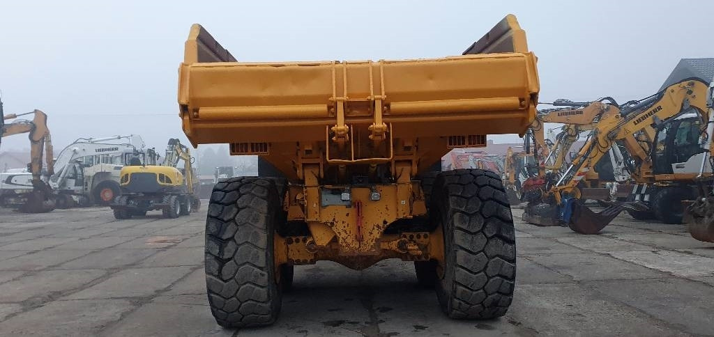 Volvo A 35 G - Сочленённый самосвал: фото 3 Volvo A 35 G - Сочленённый самосвал: фото 3