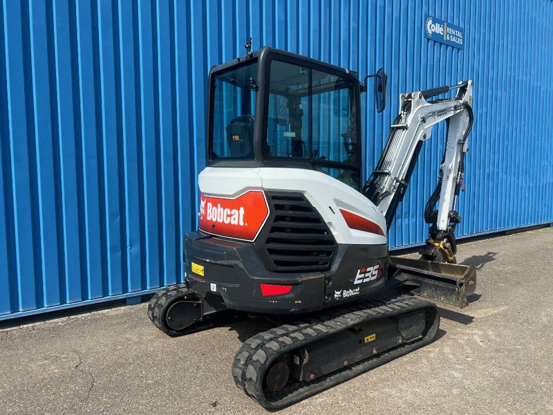 Bobcat E35z – 2022 - Гусеничный экскаватор: фото 5 Bobcat E35z – 2022 - Гусеничный экскаватор: фото 5