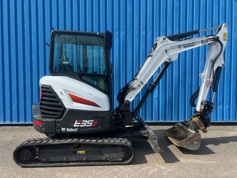 Bobcat E35z – 2022 - Гусеничный экскаватор: фото 4 Bobcat E35z – 2022 - Гусеничный экскаватор: фото 4