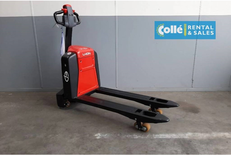 EP EPL 154 (1500 KG) | 2020 - Тележка: фото 4 EP EPL 154 (1500 KG) | 2020 - Тележка: фото 4