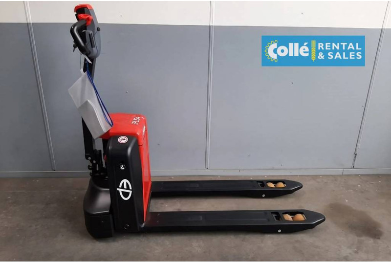 EP EPL 154 (1500 KG) | 2020 - Тележка: фото 1 EP EPL 154 (1500 KG) | 2020 - Тележка: фото 1