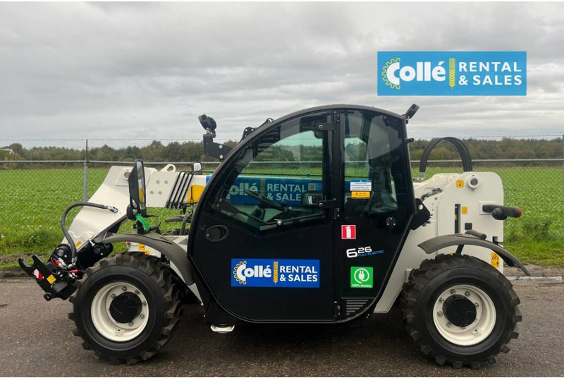 Faresin 6.26 E | 2023 - Телескопический погрузчик: фото 1 Faresin 6.26 E | 2023 - Телескопический погрузчик: фото 1