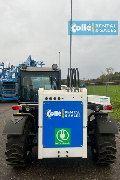 Faresin 6.26 E | 2023 - Телескопический погрузчик: фото 5 Faresin 6.26 E | 2023 - Телескопический погрузчик: фото 5