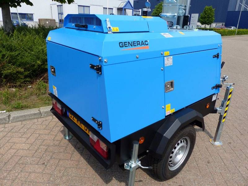 Generac VT-Hybrid - Осветительная мачта: фото 5 Generac VT-Hybrid - Осветительная мачта: фото 5