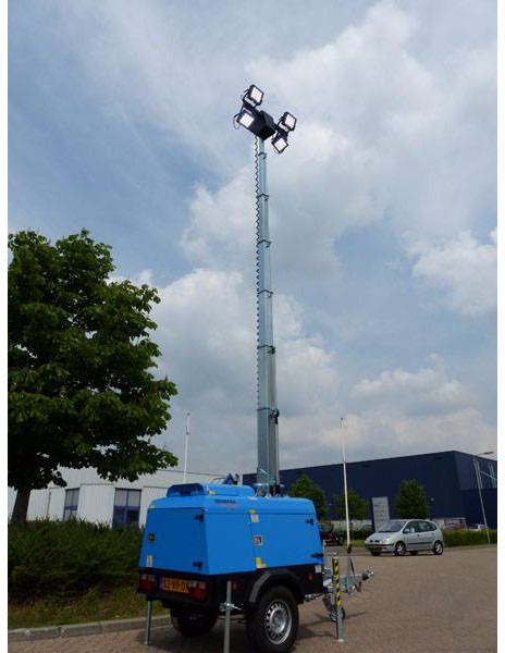Generac VT-Hybrid - Осветительная мачта: фото 4 Generac VT-Hybrid - Осветительная мачта: фото 4