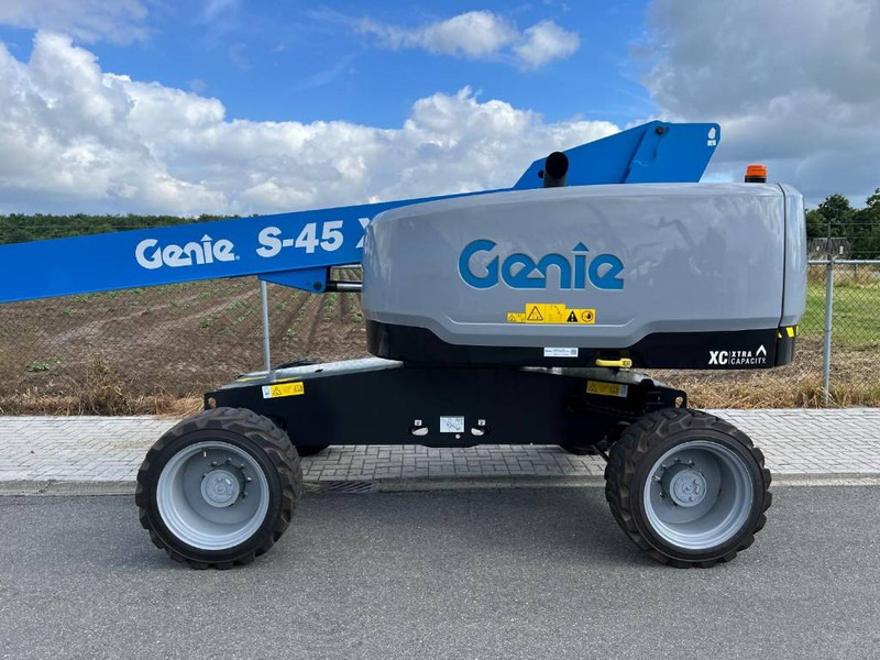 Телескопический подъемник Genie S 45 XC | 2023: фото 13