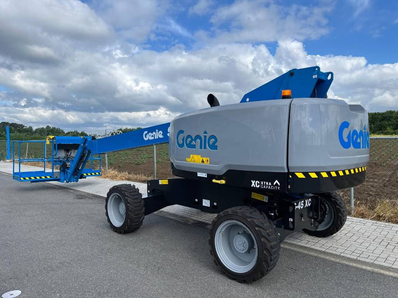 Телескопический подъемник Genie S 45 XC | 2023: фото 16