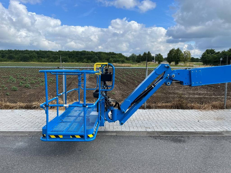 Телескопический подъемник Genie S 45 XC | 2023: фото 14
