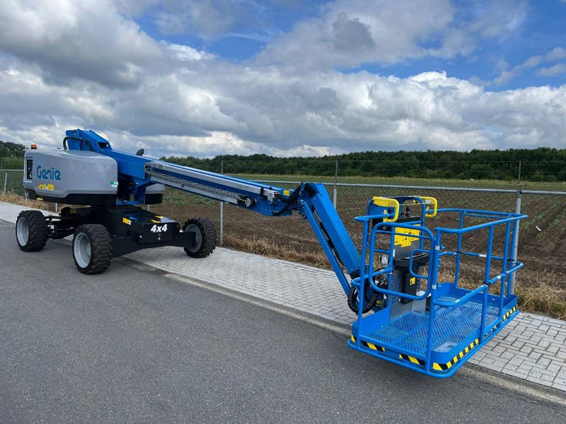 Телескопический подъемник Genie S 45 XC | 2023: фото 6