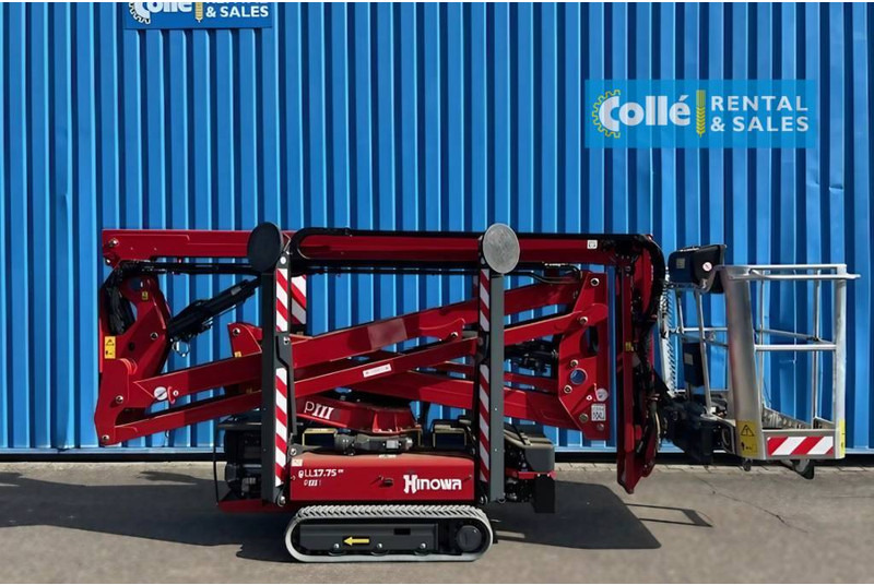 Hinowa 1775 Lightlift  | 2024 - Подъёмник: фото 1 Hinowa 1775 Lightlift  | 2024 - Подъёмник: фото 1