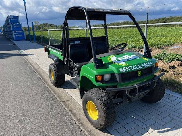 John Deere Gator - Квадроцикл: фото 4 John Deere Gator - Квадроцикл: фото 4