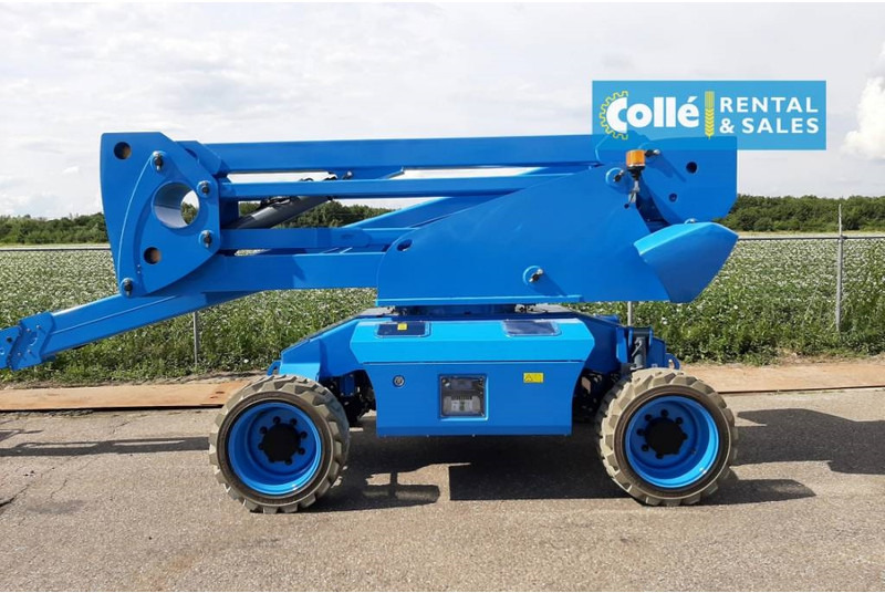 MAGNI BA20ERT | 2020 - Коленчатый подъемник: фото 5 MAGNI BA20ERT | 2020 - Коленчатый подъемник: фото 5