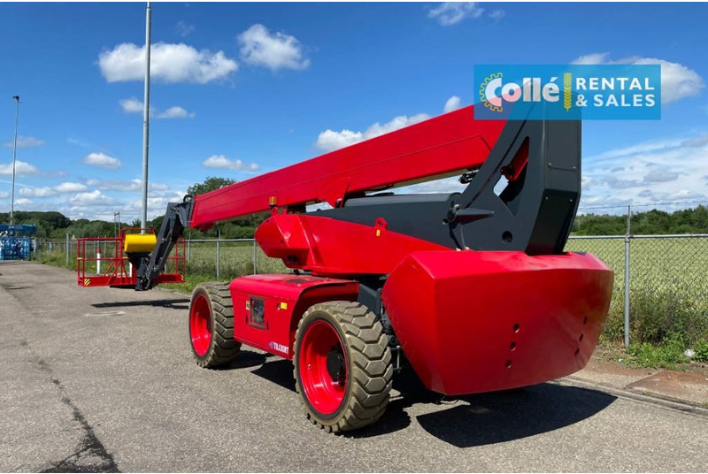 MAGNI ETBJ 30 RT | 2021 - Телескопический подъемник: фото 5 MAGNI ETBJ 30 RT | 2021 - Телескопический подъемник: фото 5