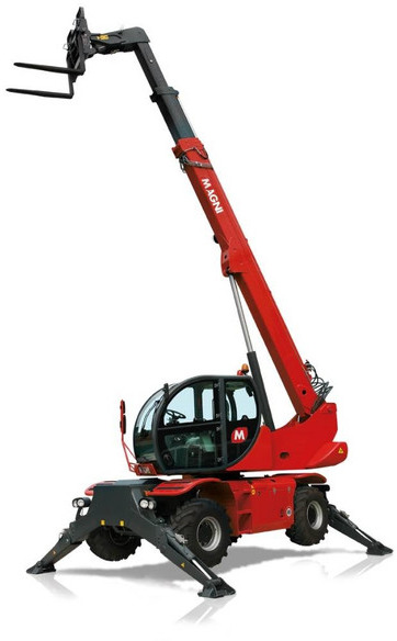 MAGNI RTH 4.18 Smart | 2022 - Телескопический погрузчик: фото 1 MAGNI RTH 4.18 Smart | 2022 - Телескопический погрузчик: фото 1