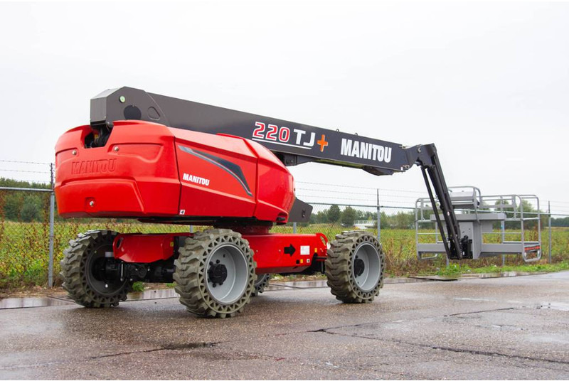 Телескопический подъемник Manitou 220TJ+ | 2023: фото 7