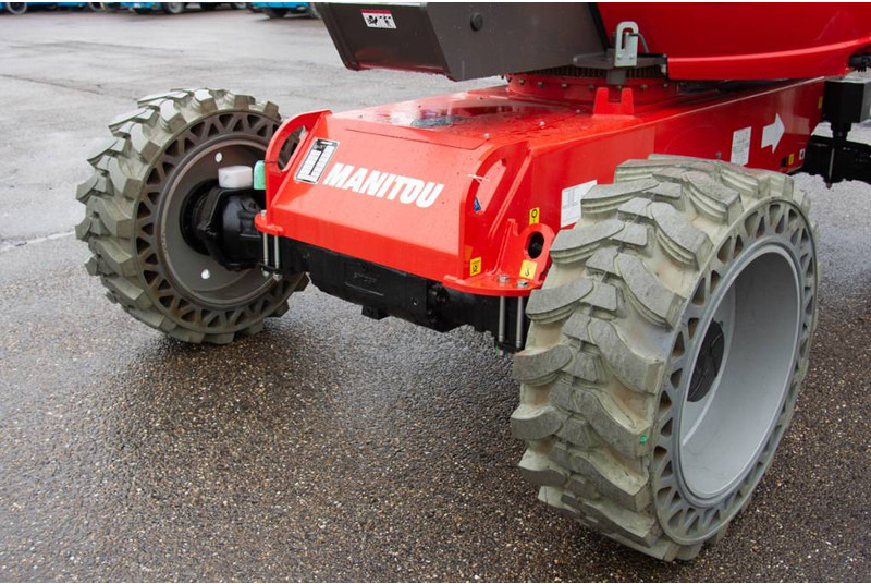 Телескопический подъемник Manitou 220TJ+ | 2023: фото 15