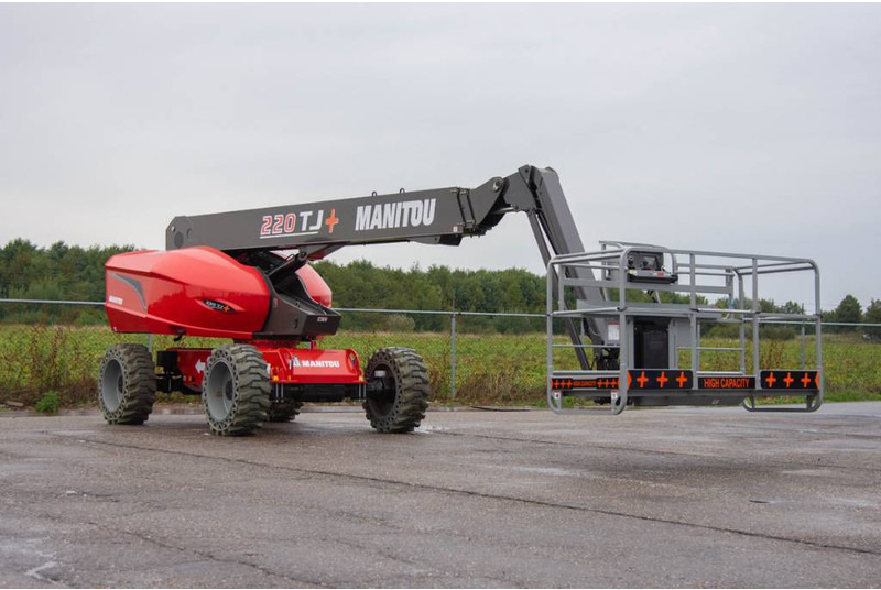 Телескопический подъемник Manitou 220TJ+ | 2023: фото 6