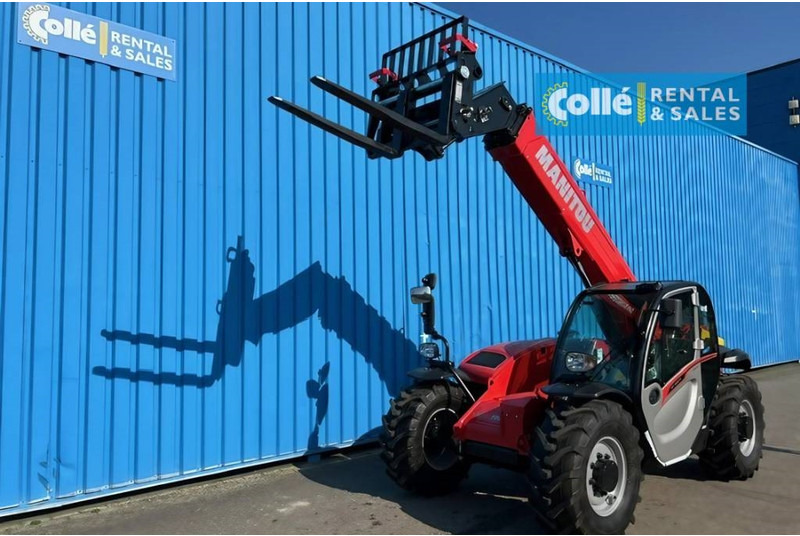 Manitou 930H | 2024 - Телескопический погрузчик: фото 2 Manitou 930H | 2024 - Телескопический погрузчик: фото 2