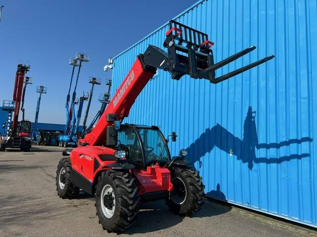 Manitou 930H - Телескопический погрузчик: фото 3 Manitou 930H - Телескопический погрузчик: фото 3