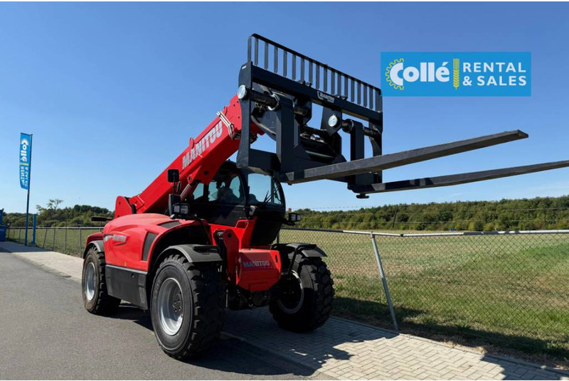 Manitou MHT 10135 | 2023 - Телескопический погрузчик: фото 1 Manitou MHT 10135 | 2023 - Телескопический погрузчик: фото 1