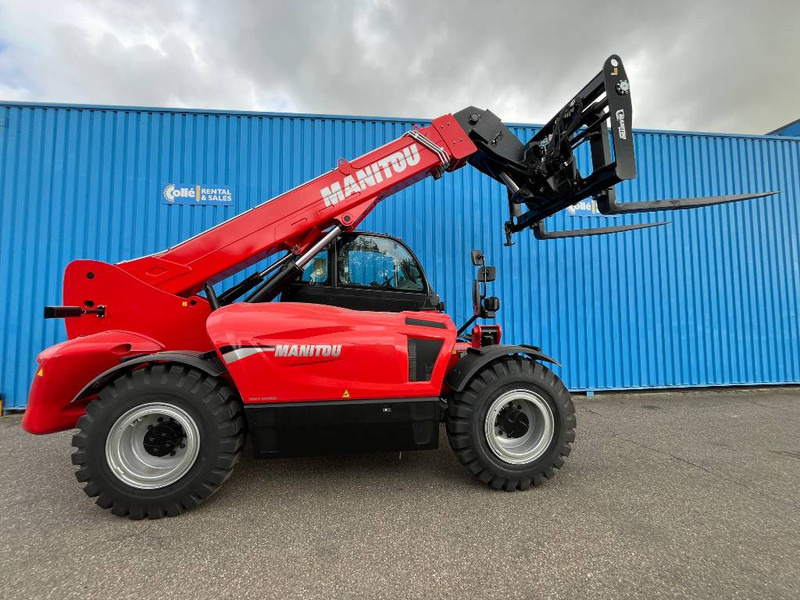 Новый Телескопический погрузчик Manitou MHT 10160 | 2023: фото 6