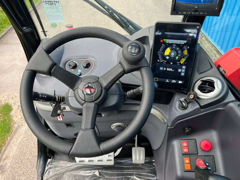 Новый Телескопический погрузчик Manitou MHT 10160 | 2023: фото 9