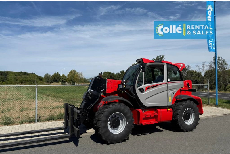 Manitou MHT 790 | 2023 - Телескопический погрузчик: фото 2 Manitou MHT 790 | 2023 - Телескопический погрузчик: фото 2
