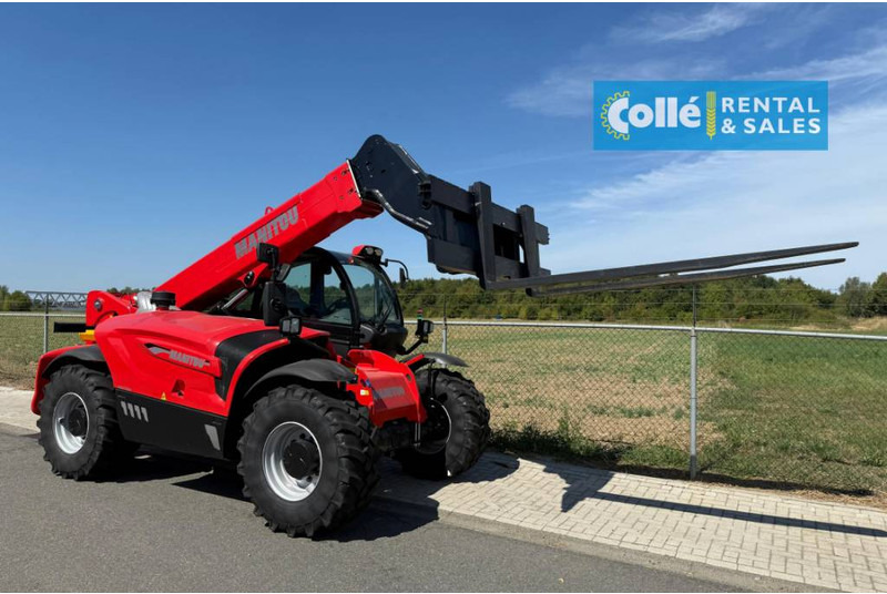 Manitou MHT 790 | 2023 - Телескопический погрузчик: фото 1 Manitou MHT 790 | 2023 - Телескопический погрузчик: фото 1