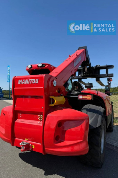Manitou MHT 790 | 2023 - Телескопический погрузчик: фото 4 Manitou MHT 790 | 2023 - Телескопический погрузчик: фото 4