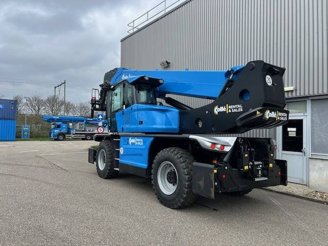 Manitou MRT 3570 ES - Телескопический погрузчик: фото 4 Manitou MRT 3570 ES - Телескопический погрузчик: фото 4