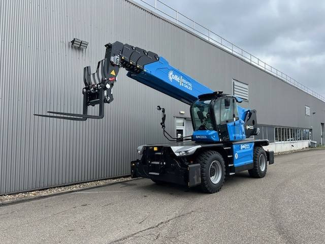 Manitou MRT 3570 ES - Телескопический погрузчик: фото 3 Manitou MRT 3570 ES - Телескопический погрузчик: фото 3