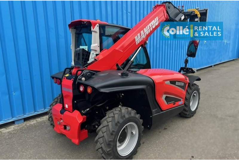 Manitou ULM 415 H | 2023 - Телескопический погрузчик: фото 4 Manitou ULM 415 H | 2023 - Телескопический погрузчик: фото 4