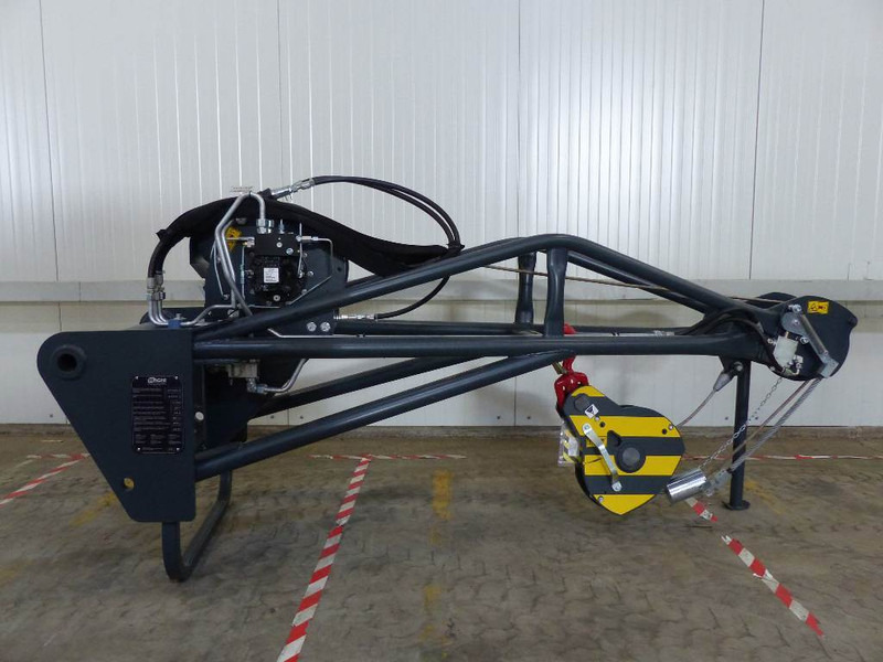 MAGNI Jib Lier 2 Ton - Навесное оборудование для Строительной техники: фото 1 MAGNI Jib Lier 2 Ton - Навесное оборудование для Строительной техники: фото 1