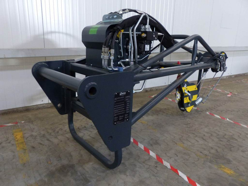 MAGNI Jib Lier 2 Ton - Навесное оборудование для Строительной техники: фото 4 MAGNI Jib Lier 2 Ton - Навесное оборудование для Строительной техники: фото 4