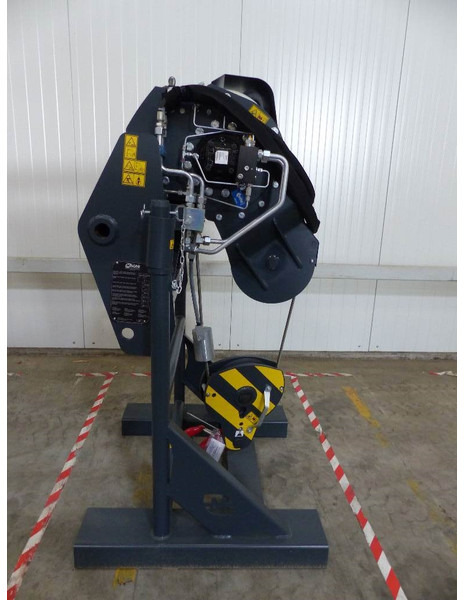 MAGNI Winch 6 Ton | New 2022 - Навесное оборудование для Строительной техники: фото 5 MAGNI Winch 6 Ton | New 2022 - Навесное оборудование для Строительной техники: фото 5