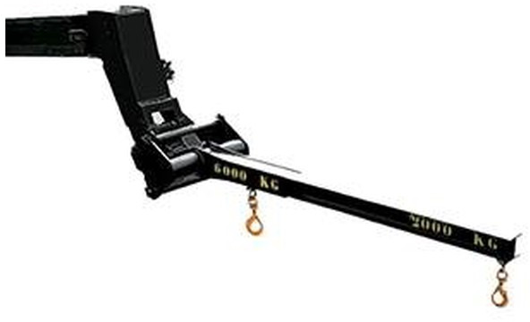 Manitou P6000 Jib - Навесное оборудование для Строительной техники: фото 1 Manitou P6000 Jib - Навесное оборудование для Строительной техники: фото 1