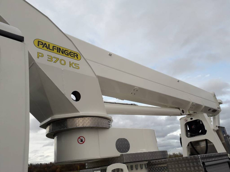 Palfinger P 370 KS - Грузовик с подъемником: фото 4 Palfinger P 370 KS - Грузовик с подъемником: фото 4