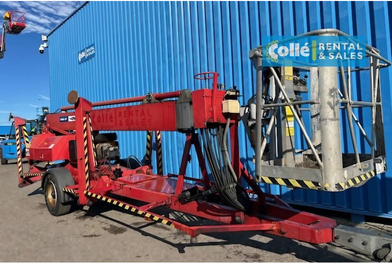 Denka-Lift DL 25 | 2007 - Прицеп: фото 4 Denka-Lift DL 25 | 2007 - Прицеп: фото 4