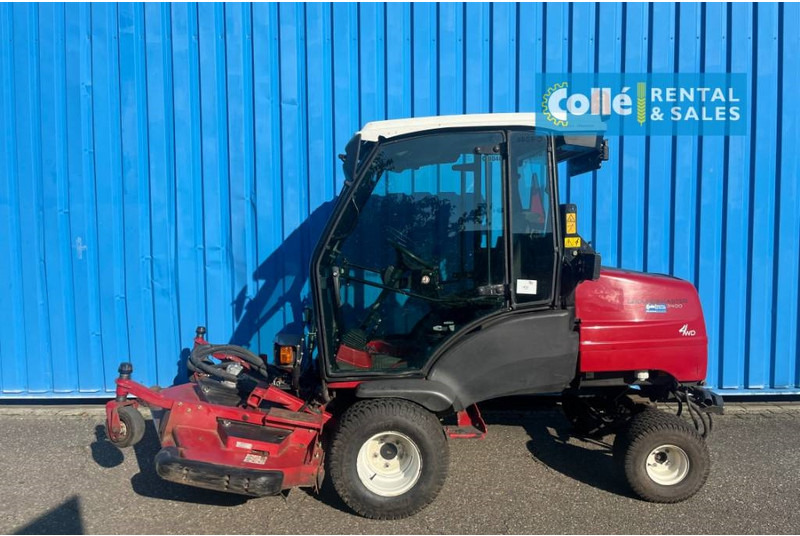 Toro Groundmaster 3400 | 2014 - Косилка: фото 4 Toro Groundmaster 3400 | 2014 - Косилка: фото 4