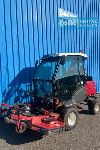 Toro Groundmaster 3400 | 2014 - Косилка: фото 2 Toro Groundmaster 3400 | 2014 - Косилка: фото 2