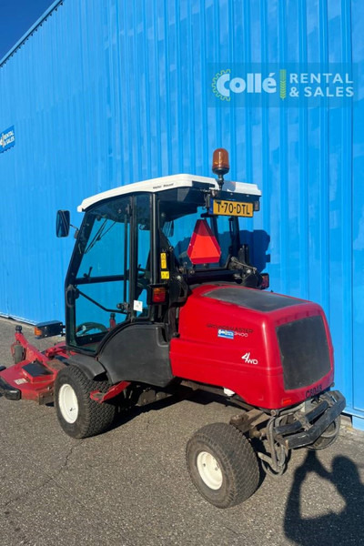 Toro Groundmaster 3400 | 2014 - Косилка: фото 5 Toro Groundmaster 3400 | 2014 - Косилка: фото 5