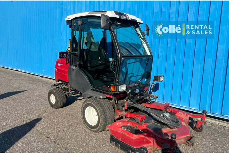 Toro Groundmaster 3400 | 2014 - Косилка: фото 1 Toro Groundmaster 3400 | 2014 - Косилка: фото 1
