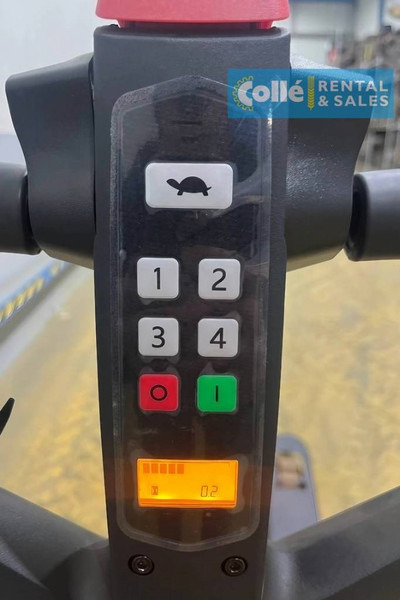 Toyota LHE 130 BT Tyro | 2023 - Тележка: фото 5 Toyota LHE 130 BT Tyro | 2023 - Тележка: фото 5