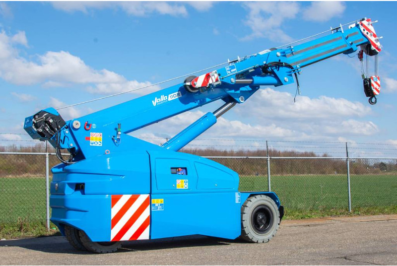 Valla V110R | 2021 - Мини-кран: фото 4 Valla V110R | 2021 - Мини-кран: фото 4